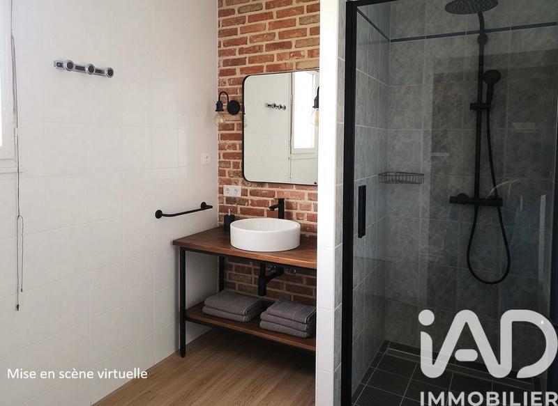 Maison de ville - 77 m² - 3 pièces