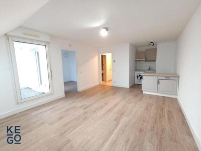 Appartement - 38 m² - 2 pièces