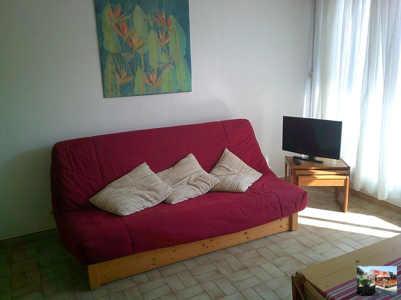 Appartement - 23 m² - 1 pièce