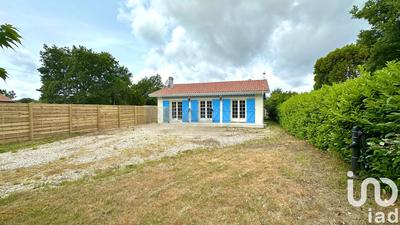 Maison - 116 m² - 5 pièces