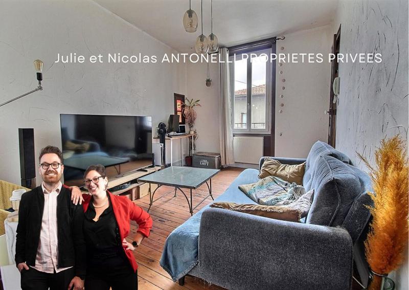 Maison - 59 m² - 3 pièces