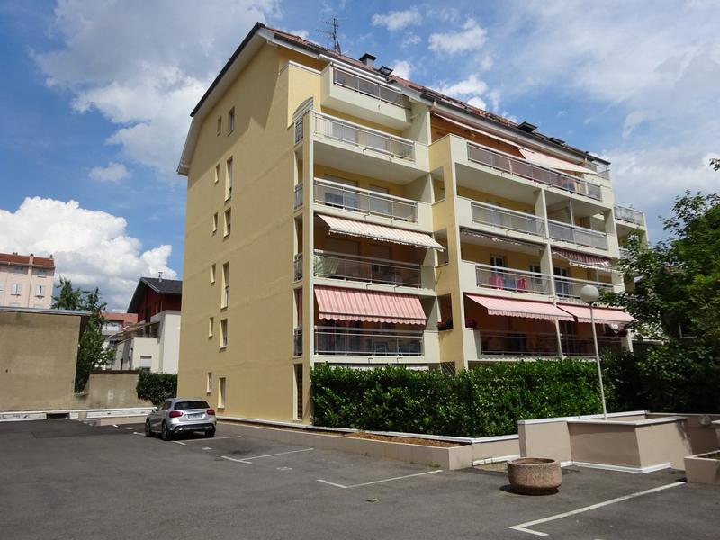 Appartement - 32 m² - 2 pièces