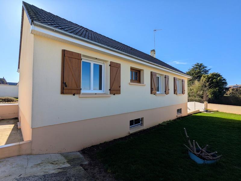 Maison - 82 m² - 4 pièces
