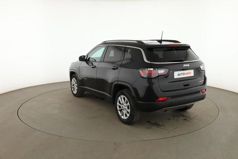 Jeep Compass 1.6 MJet Limited 130 ch