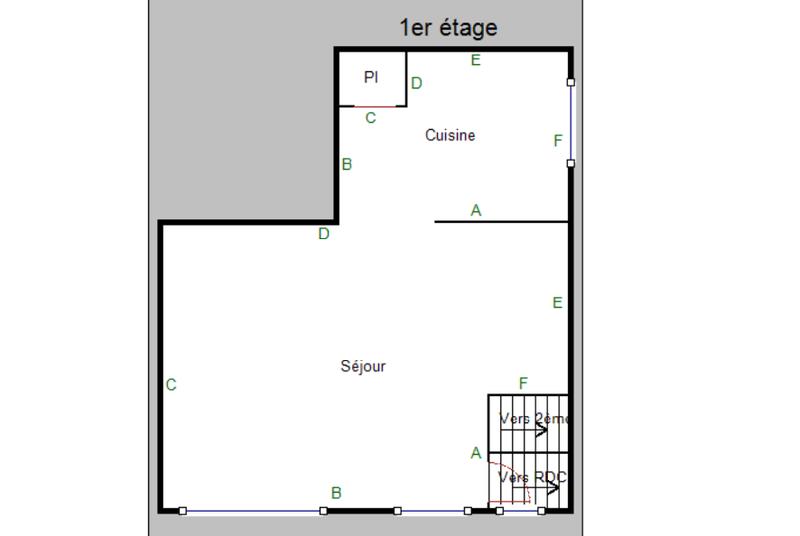 Appartement - 123 m² - 4 pièces