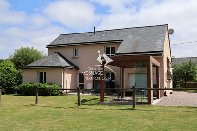 Maison - 130 m² - 6 pièces