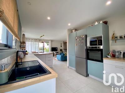 Maison - 86 m² - 3 pièces