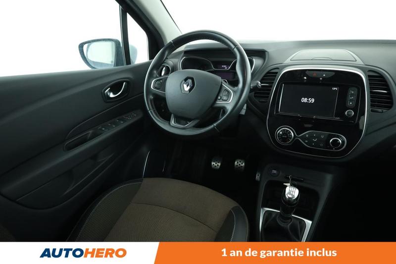 Renault Captur 1.5 dCi Energy Intens 110 ch