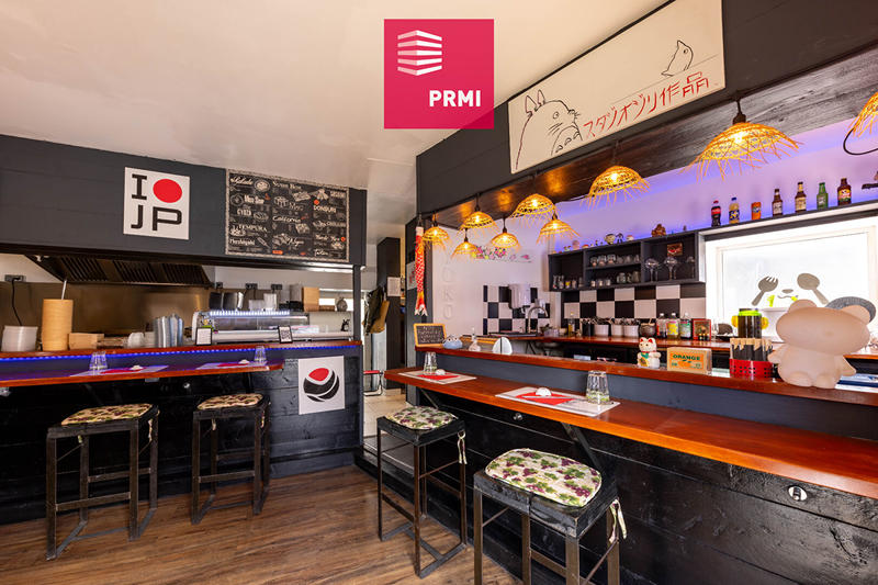 Fonds de commerce - 33 m²