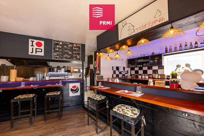 Fonds de commerce - 33 m²