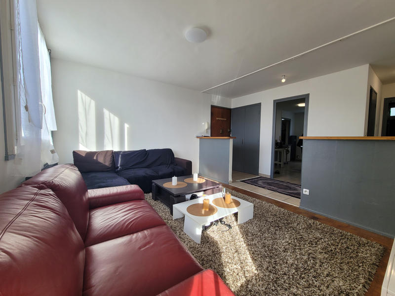 Appartement - 60 m² - 3 pièces