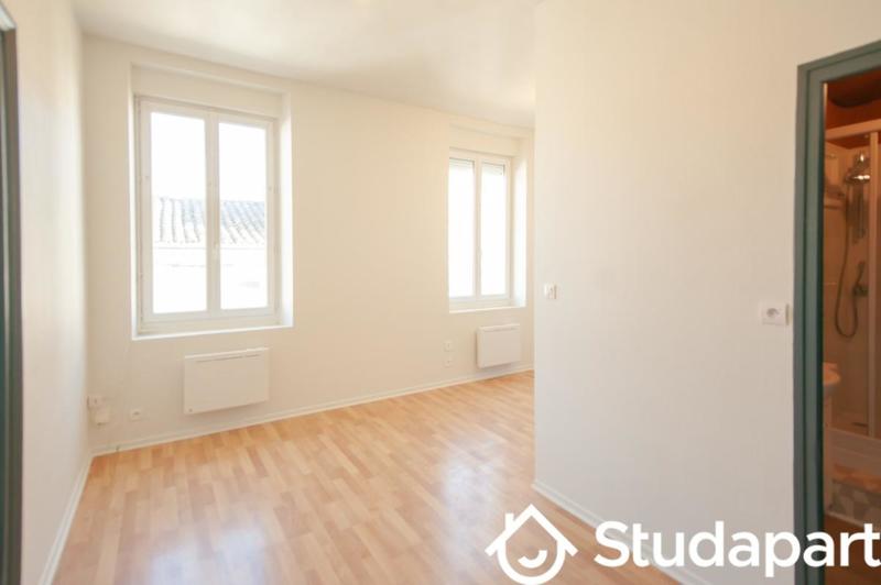 Appartement - 31 m² - 2 pièces