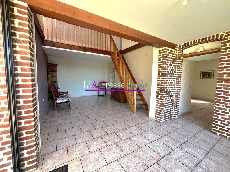 Maison - 182 m² - 8 pièces