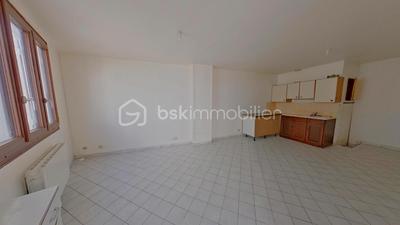 Appartement - 49 m² - 3 pièces