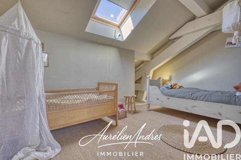 Maison - 190 m² - 8 pièces