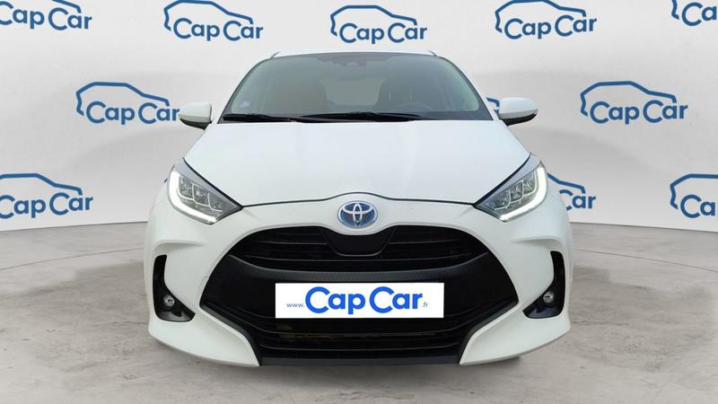 Toyota Yaris 1.5 VVTi 116 Hybrid E-Cvt Design - Automatique