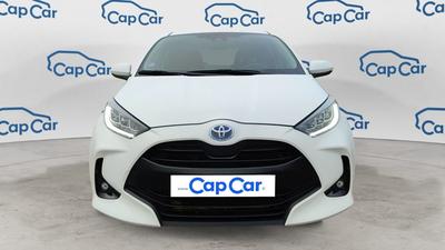 Toyota Yaris 1.5 VVTi 116 Hybrid E-Cvt Design - Automatique