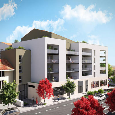 Appartement - 25 à 84 m² - 1 à 4 pièces