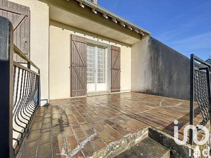 Maison - 109 m² - 5 pièces