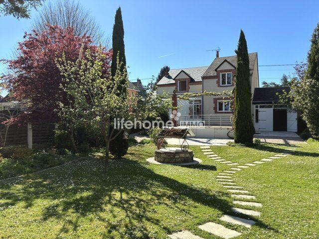 Maison ancienne - 183 m² - 7 pièces