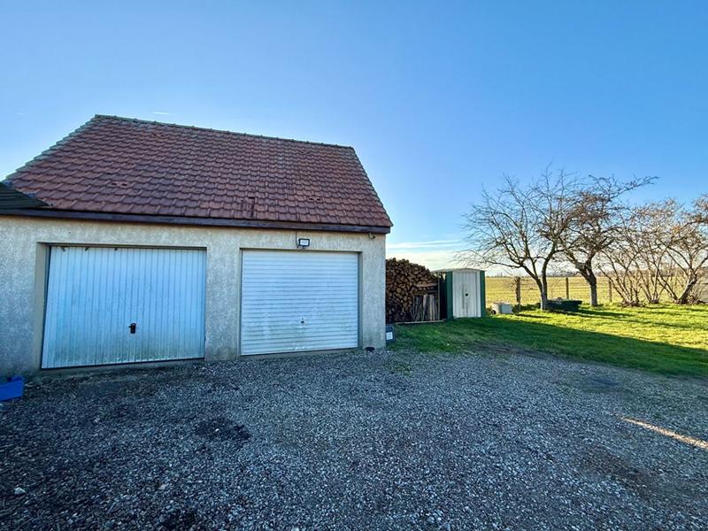 Maison - 107 m² - 5 pièces