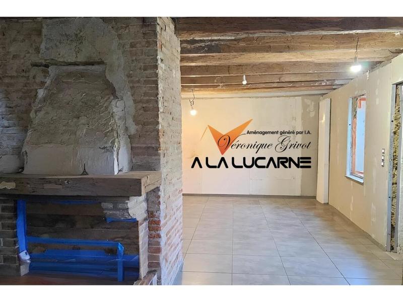 Maison - 92 m² - 4 pièces