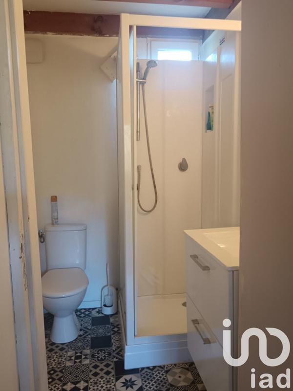 Maison - 41 m² - 3 pièces