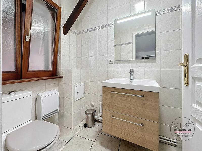 Immeuble - 68 m² - 2 pièces