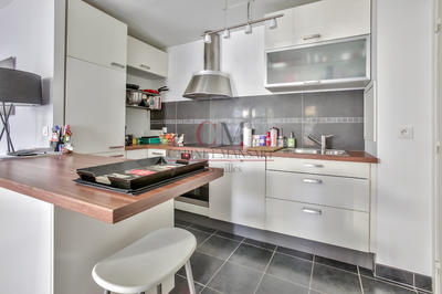 Appartement - 56 m² - 2 pièces