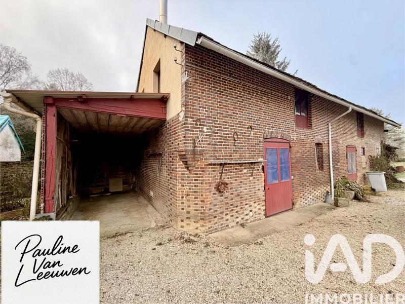 Maison - 190 m² - 9 pièces