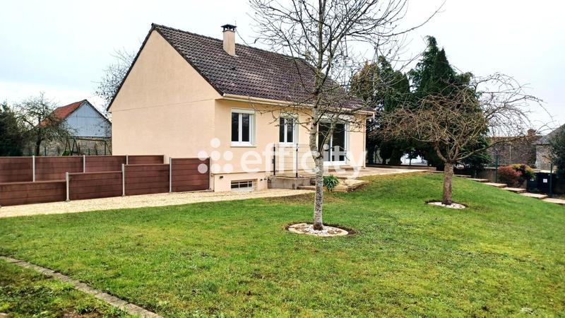 Maison - 70 m² - 3 pièces
