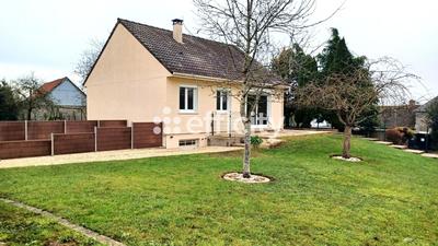 Maison - 70 m² - 3 pièces