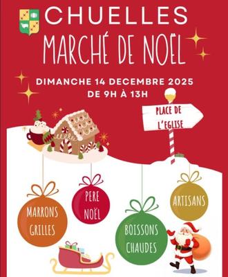 Marché de Noel