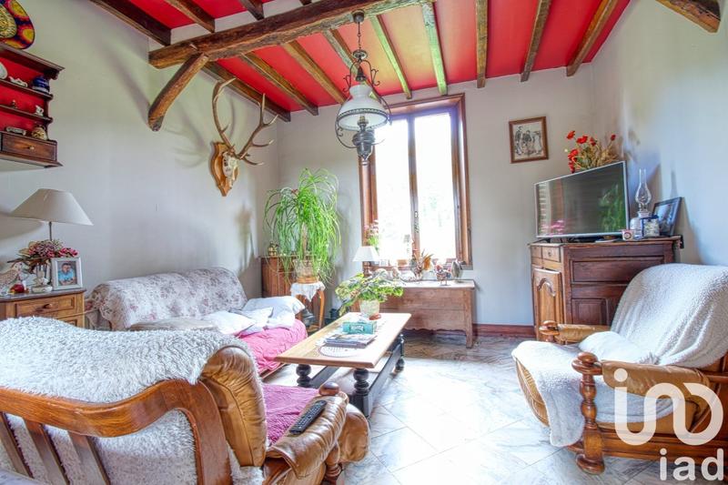 Maison - 105 m² - 6 pièces