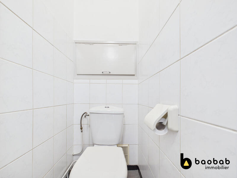 Appartement - 47 m² - 1 pièce