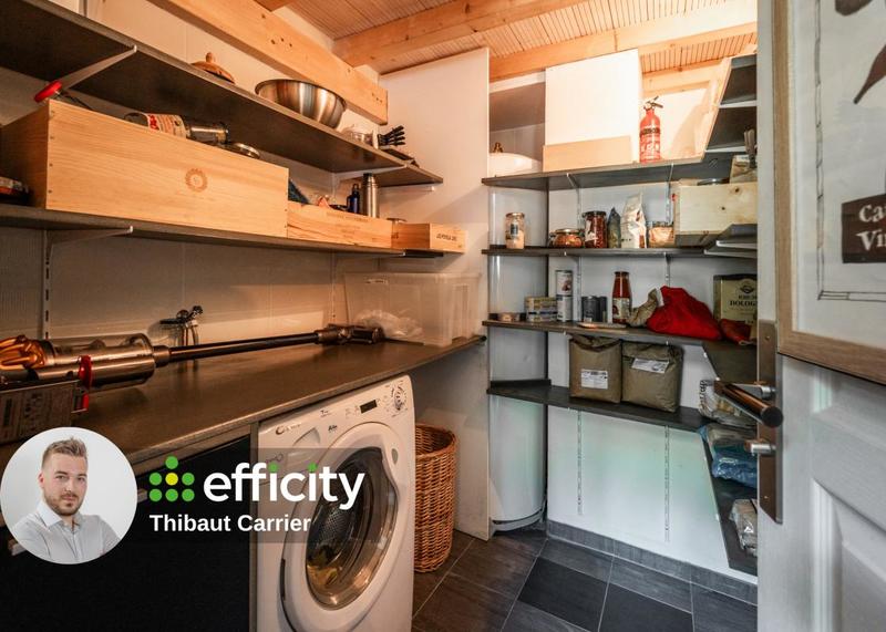 Appartement - 75 m² - 3 pièces