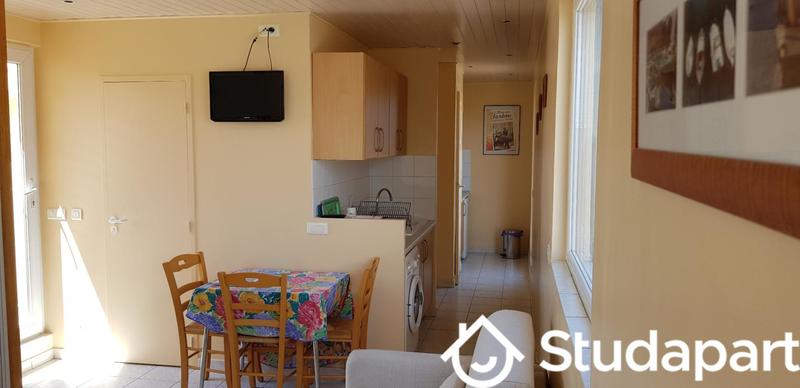 Appartement - 25 m² - 1 pièce