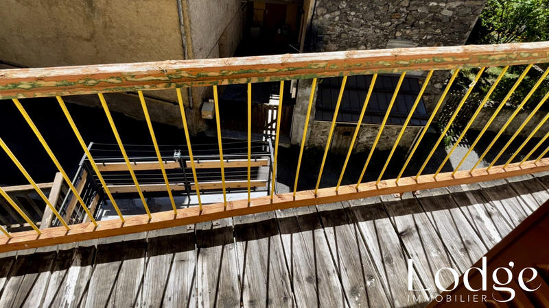 Maison - 52 m² - 3 pièces