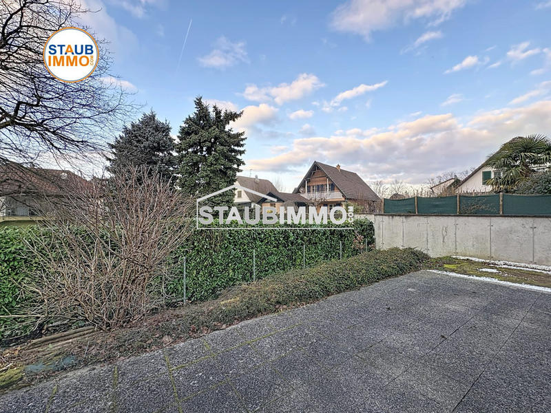 Maison - 93 m² - 5 pièces