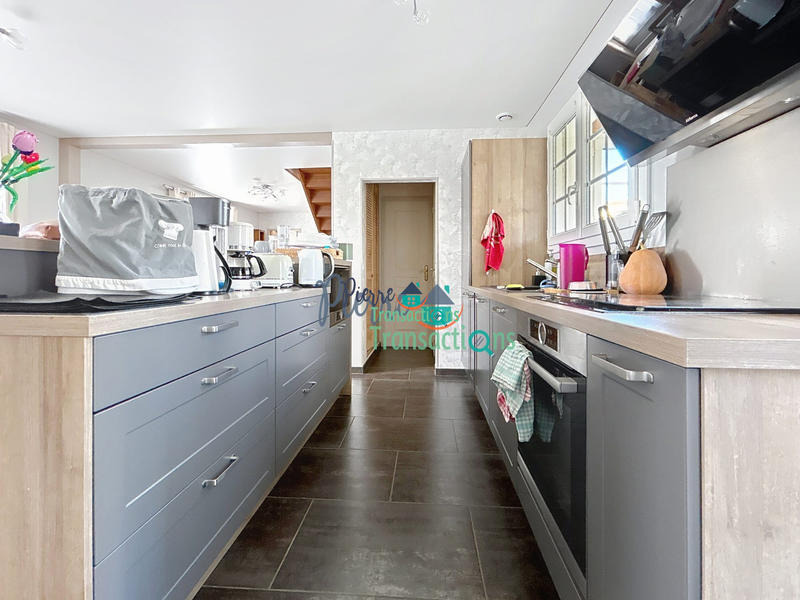 Maison - 109 m² - 5 pièces