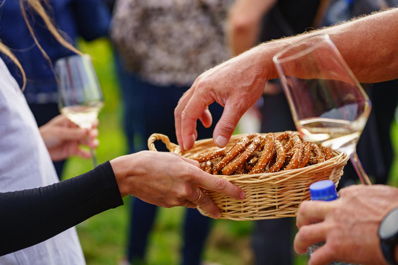 Les afterworks de l'étang du Frarupt à Lièpvre