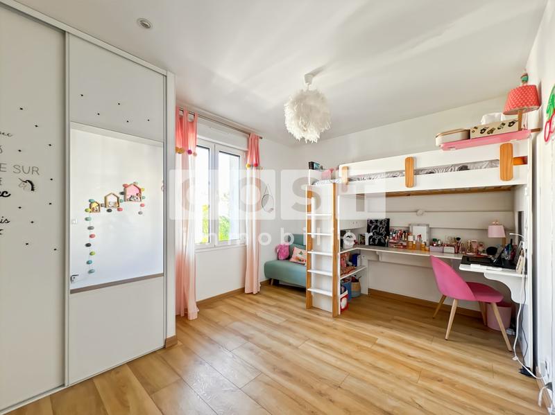 Maison - 132 m² - 5 pièces