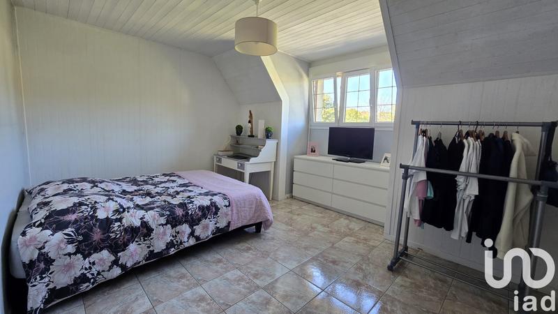 Maison - 163 m² - 7 pièces