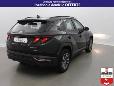 Hyundai Tucson 1.6 t-Gdi 230 Hybrid Bva6 Creative +Acc