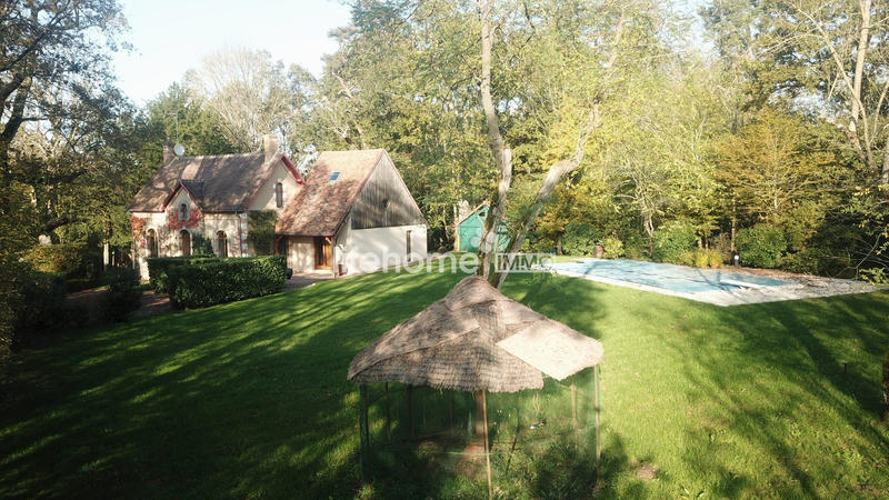 Maison - 155 m² - 6 pièces