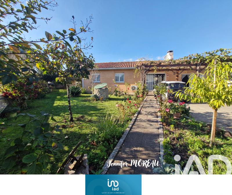 Maison - 102 m² - 5 pièces