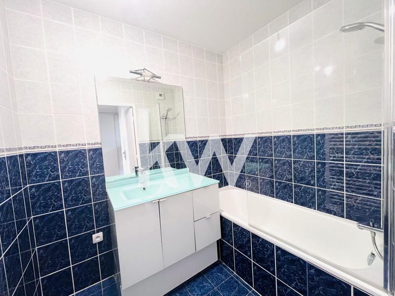 Appartement - 76 m² - 3 pièces