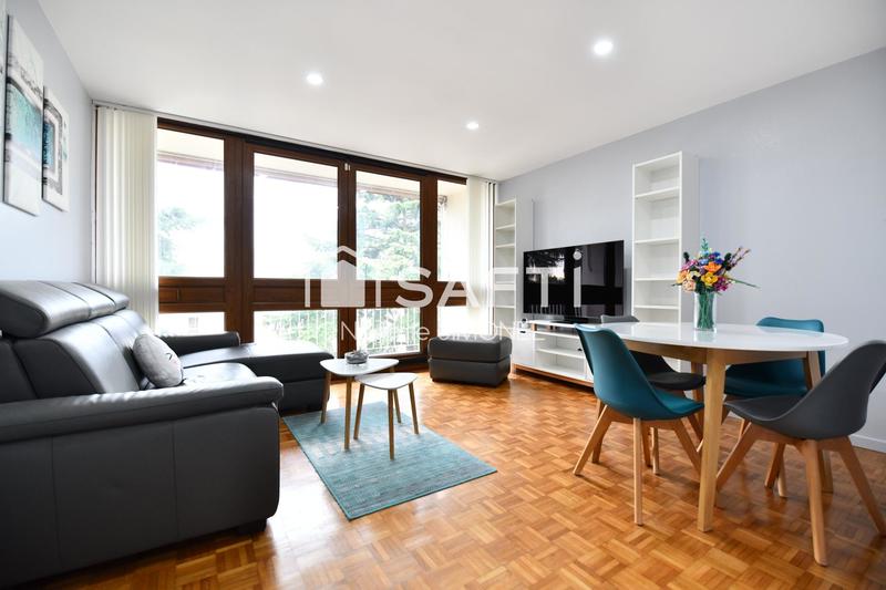 Appartement - 51 m² - 2 pièces