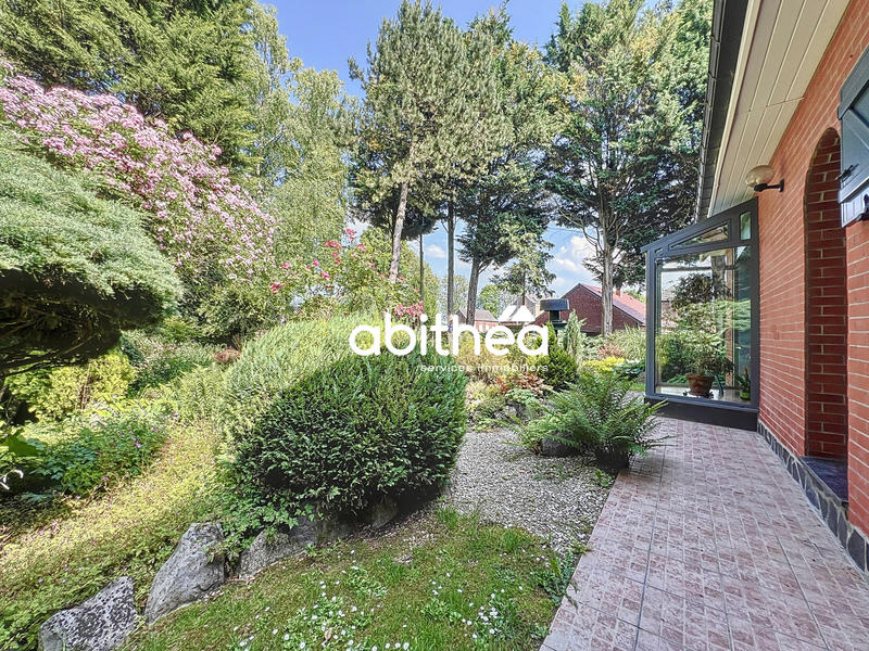 Maison - 151 m² - 8 pièces