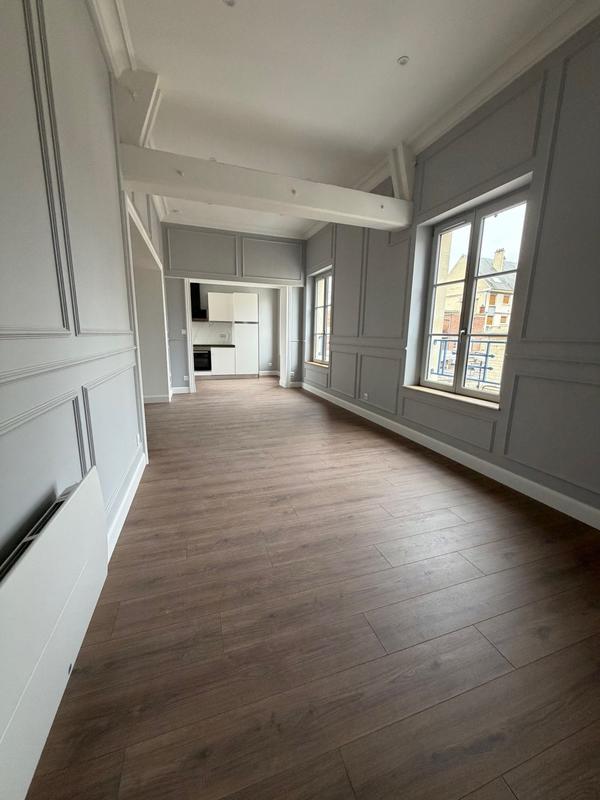Appartement - 64 m² - 2 pièces